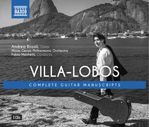 Villa-Lobos: Complete Guitar Manuscripts - Heitor Villa-Lobos