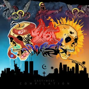 East to West: The Compilation - Flee Lord