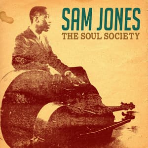 The Soul Society - Sam Jones