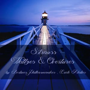 Strauss: Waltzes & Overtures - Berliner Philharmoniker