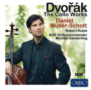 Dvořák: The Cello Works - Antonín Dvořák