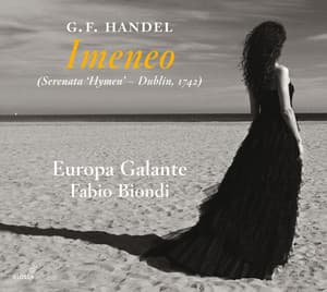 Handel: Imeneo, HWV 41 - George Frideric Handel