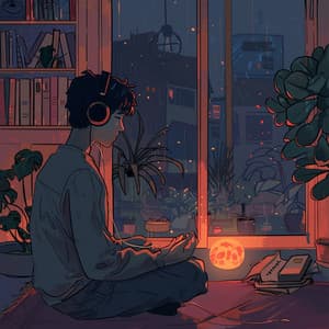 Melodies for Relaxation: Quiet Soothing Echoes - Waves of Relax