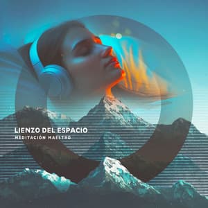 Lienzo del espacio - Meditación Maestro