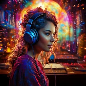 Lofi Cadence: Smooth Soundscapes - 432Hz Positive Energy