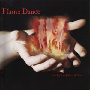 Flame Dance - Lance Hulme
