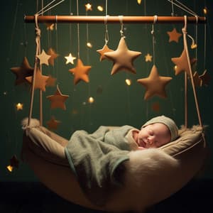 Melodic Brook Lullabies: Serenading Waters for Baby's Sleep - Path to Peace