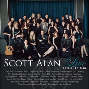Scott Alan Live - Scott Alan