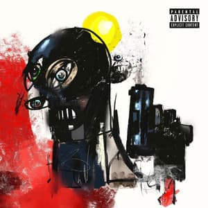 Mask & Glove - Flee Lord