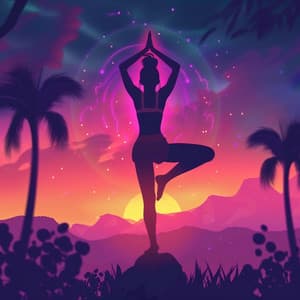 Yoga Calm: Lofi Stretch Rhythms - Lofi DreamHop