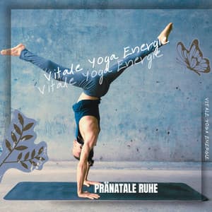 Pränatale Ruhe: Yoga für werdende Mütter - Vitale Yoga Energie