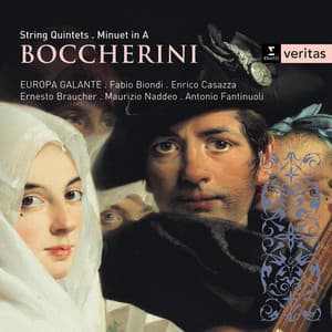 Boccherini: String Quintets & Minuet in A Major - Luigi Boccherini