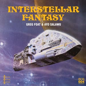 Interstellar Fantasy - Greg Foat