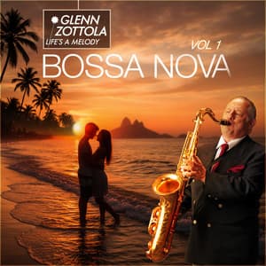 Bossa Nova Vol 1 - Glenn Zottola