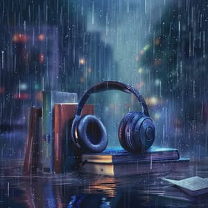 Rainy Rhythm: Music for the Heartbeat - Blue Arch