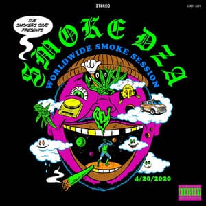 Worldwide Smoke Session - Smoke DZA