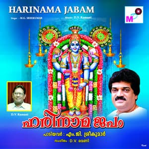 Hari Nama Jabam - D.V. Ramani