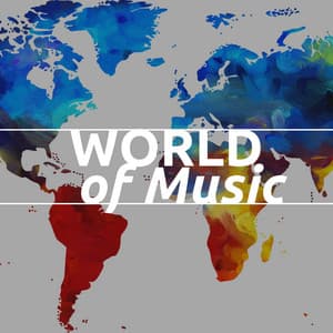 World of Music - The Most Relaxing Ambient Music, Instrumental Music - Asian Meditation Music Collective