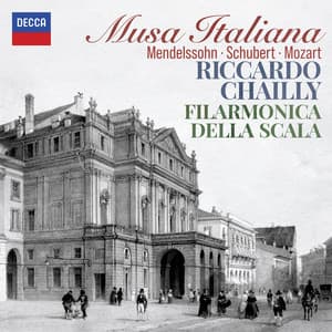 Musa Italiana - Filarmonica della Scala