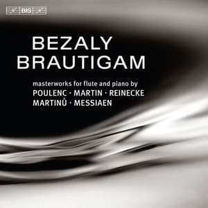 Bezaly, Sharon: Masterworks for Flute and Piano - Sharon Bezaly