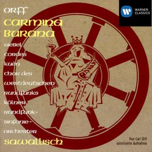 Orff: Carmina Burana - Carl Orff