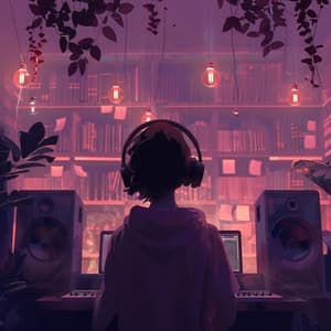 Focused Study Beats: Concentration Harmonies - Pure Work Music