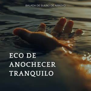 Eco De Anochecer Tranquilo: Balada De Sueño De Arroyo - Naturaleza Sueño