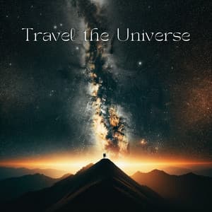 Travel the Universe: Space Meditation Ambient Music - Interstellar Meditation Music Zone