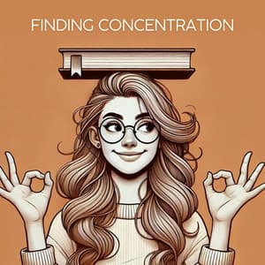 Finding Concentration: Focus Meditation, Effective Studying, Memory Hypnosis - Improve Concentration Music Oasis