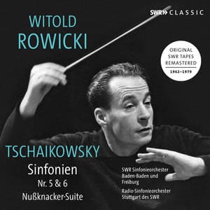 Tchaikovsky: Orchestral Works - Pyotr Ilyich Tchaikovsky