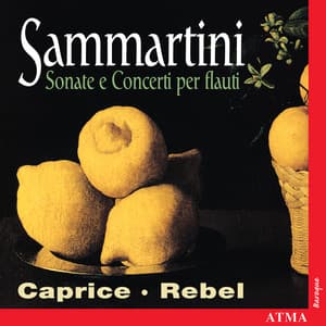 Sammartini, G. / Maute: Sonate e Concerti per flauti - Giuseppe Sammartini