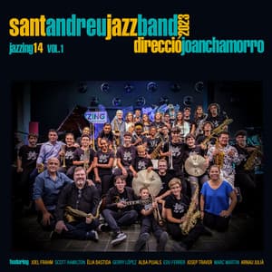 Jazzing 14 Vol.1 - Sant Andreu Jazz Band