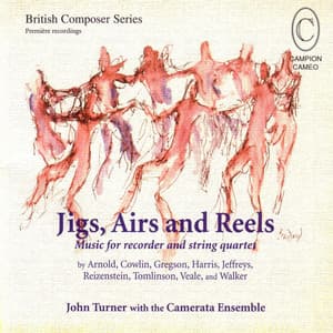 Jigs, Airs and Reels - John Turner