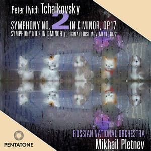 Tchaikovsky: Symphony No. 2 - Pyotr Ilyich Tchaikovsky