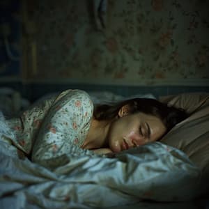 Sleep Sounds for Peaceful Nights - Instrumental Sleeping Music
