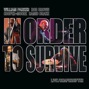 Live/Shapeshifter - William Parker