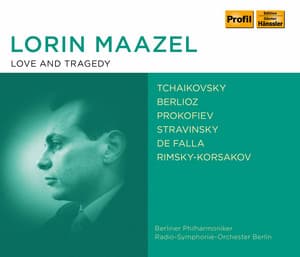 Love and Tragedy - Lorin Maazel