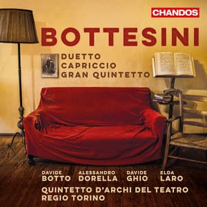 Bottesini: Chamber Works - Giovanni Bottesini