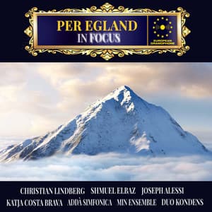 Egland: In Focus - Per Egland