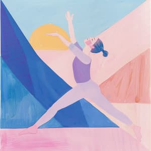 Armonía De Yoga Y Lofi: Sonidos Para Estiramientos - Zona de Música Relajante de Yoga
