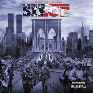 The Siege - Graeme Revell