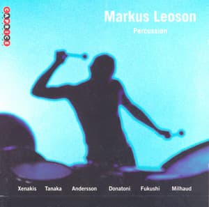 Percussion - Markus Leoson