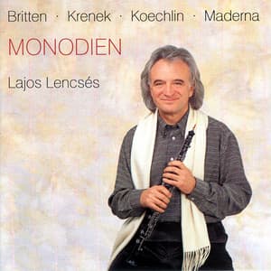 Monodien - Lajos Lencsés