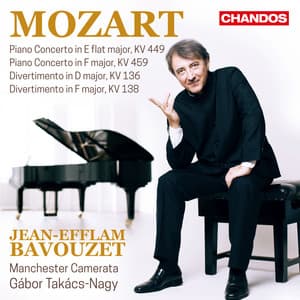 Mozart: Piano Concertos, Vol. 2 - Wolfgang Amadeus Mozart