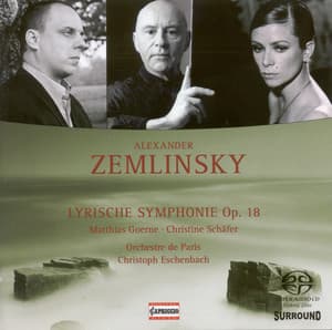 Zemlinsky, A.: Lyric Symphony - Alexander von Zemlinsky