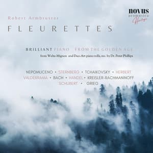 Fleurettes. Piano Essentials from the Golden Age - Maria Carreras