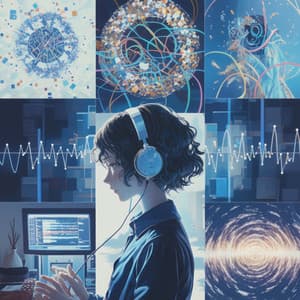 Ombres Dansantes de l'Esprit Libre - Beats De Rap