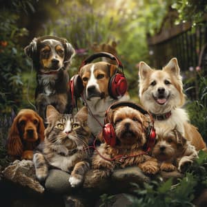 Chill Music for Pet’s Day Out - Harmonious Pets