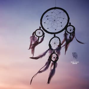 Woven by Ash and Breath - Tribal Drums Ambient