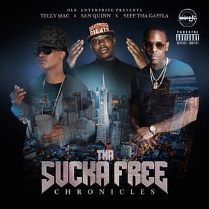 Tha Sucka Free Chronicles - San Quinn